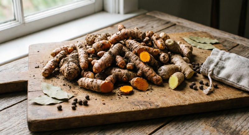 Natural plant sources