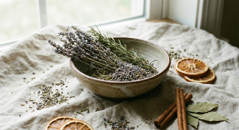 Natural botanical ingredients